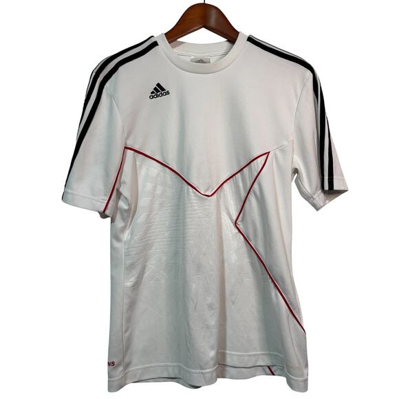 Size M | ADIDAS Men's Climalite UEFA Champions League Special Edition Tee Shirt - Picture 4 of 12